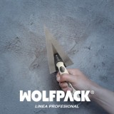 Paletin Wolfpack Plus Mango Goma 343/130 mm, al por Mayor | Almacén de Ferretería