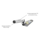 Paleta Wolfpack Plus Mango de Goma 348  140 mm, al por Mayor | Almacén de Ferretería