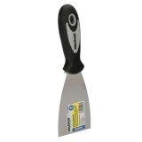 Espatula Mango Gummy Grip Hoja 60 mm, Aplicar Yeso, Pintora, Masillas, Pladur, etc, al por Mayor | Almacén de Ferretería