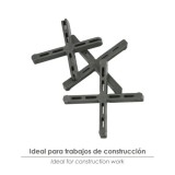 Crucetas Wolfpack Cruz 3 mm (Bolsa 250 Piezas) al por Mayor | Almacén de Ferretería