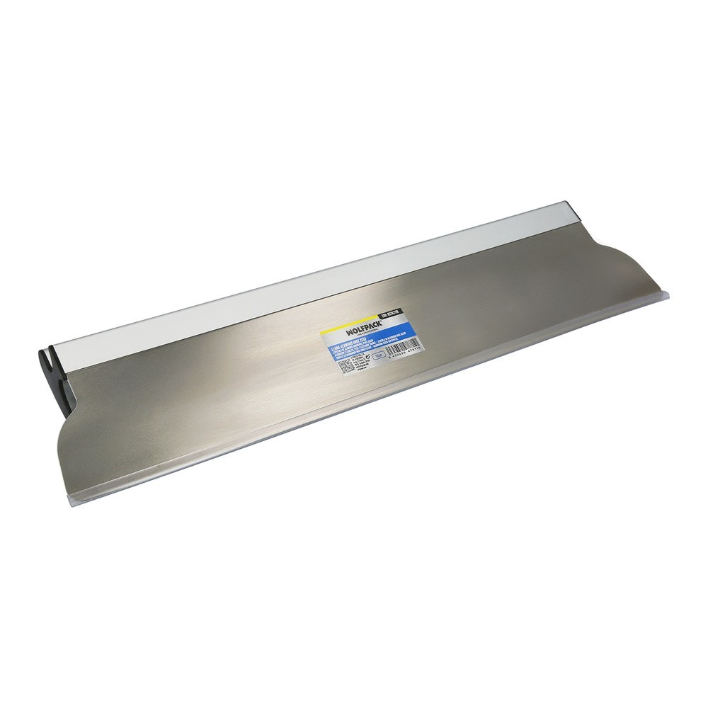 Llana Aluminio / Acero Inoxidable Para Yeso 50 cm, al por Mayor | Almacén de Ferretería