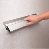 Llana Aluminio / Acero Inoxidable Para Yeso 50 cm, al por Mayor | Almacén de Ferretería