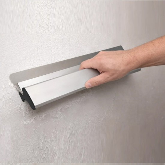 Llana Aluminio / Acero Inoxidable Para Yeso 80 cm, al por Mayor | Almacén de Ferretería