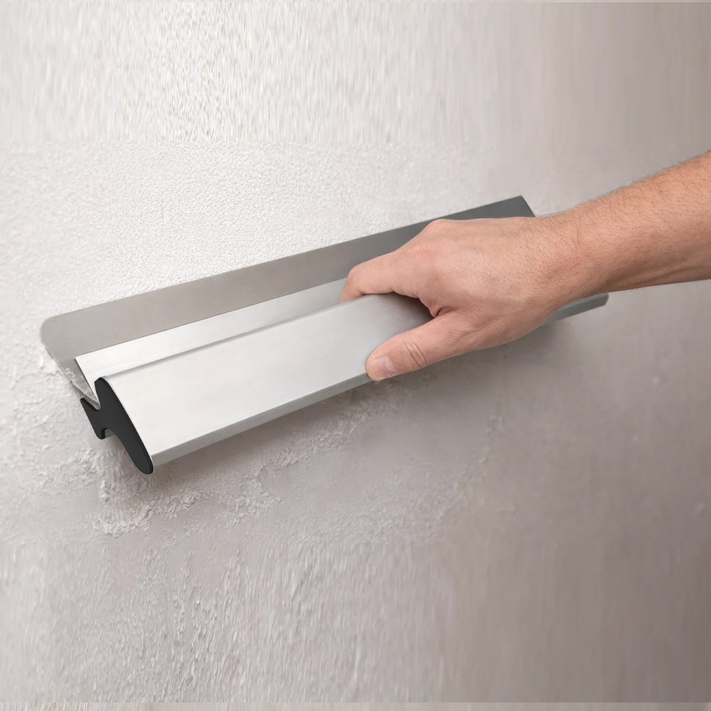 Llana Aluminio / Acero Inoxidable Para Yeso 80 cm, al por Mayor | Almacén de Ferretería