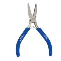 Alicates Mini Boca Plana 125 mm,