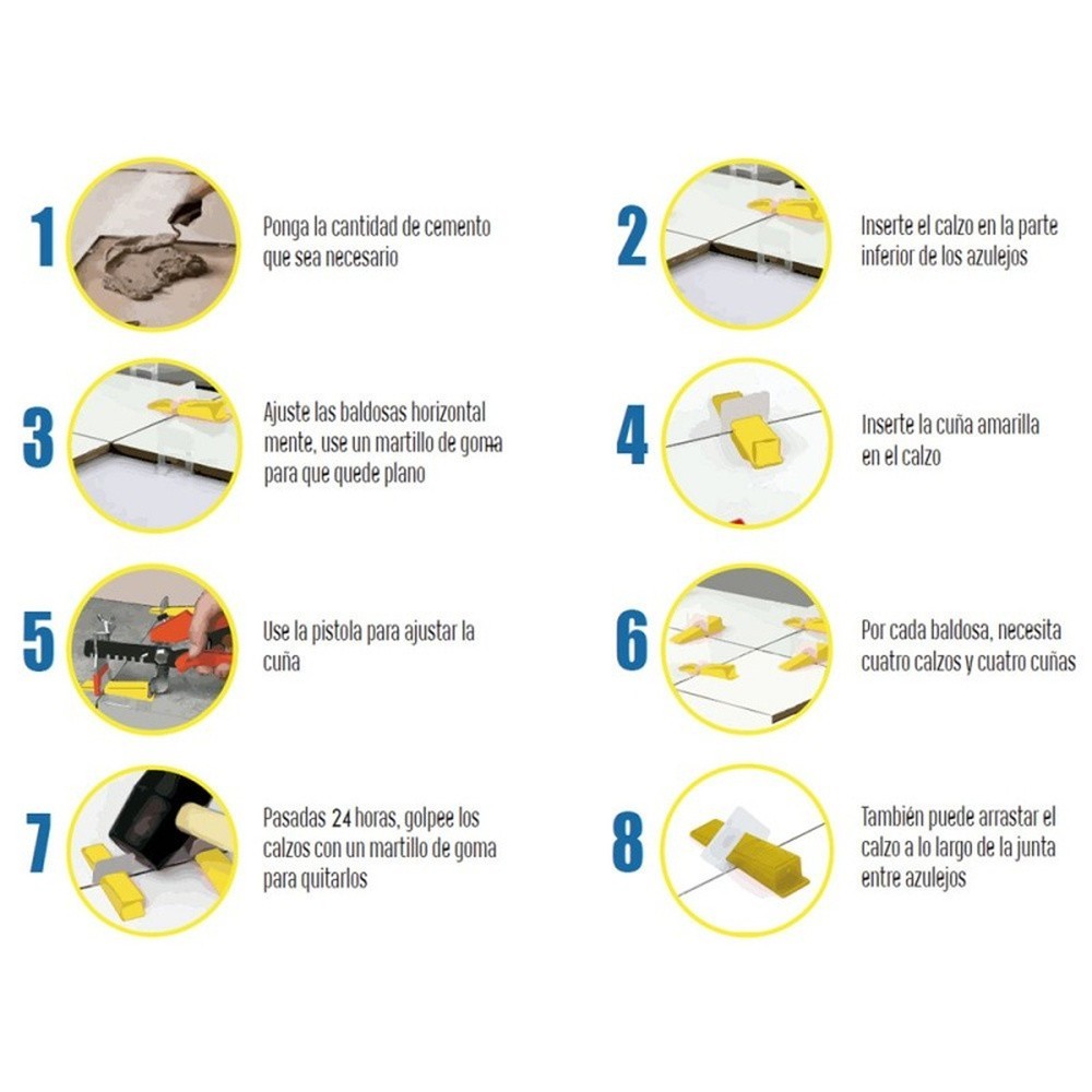 Pistola Para Nivelar / Solar Suelos al por Mayor | Almacén de Ferretería