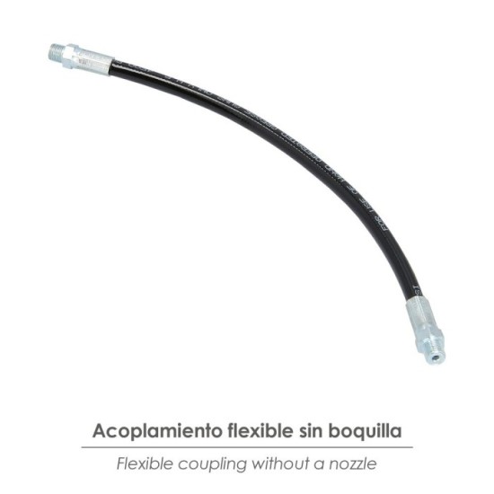 Acoplamiento Flexible Sin Boquilla al por Mayor | Almacén de Ferretería
