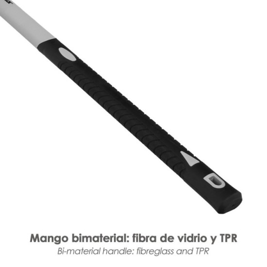 Picachon Con Mango Fibra Vidrio 1500 Gr, al por Mayor | Almacén de Ferretería