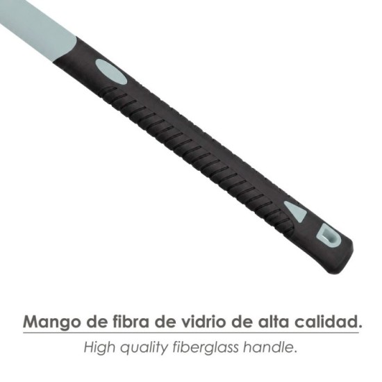Maza Con Mango Fibra Vidrio 3 Kg, Cabeza Forjada, Con Anillo Anti Vibración, Maza / Porro al por Mayor | Almacén de Ferretería