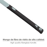 Maza Con Mango Fibra Vidrio 4 Kg, Cabeza Forjada, Con Anillo Anti Vibración, Maza / Porro al por Mayor | Almacén de Ferretería