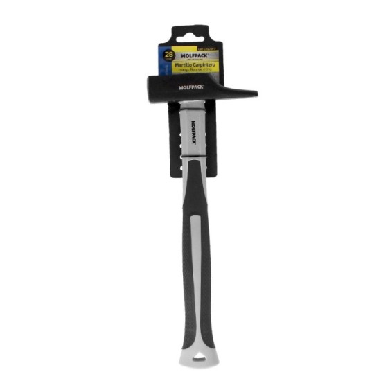 Martillo Carpintero Con Mango Fibra Vidrio 28 mm al por Mayor | Almacén de Ferretería