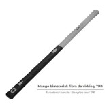 Mango De Fibra Vidrio Para Mazas Con Agujero 53x33 mm, 90 cm, Longitud, Oval Conico al por Mayor | Almacén de Ferretería