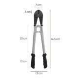 Cortarremaches 450 mm / 18" Hojas de Cromo Vanadio al por Mayor | Almacén de Ferretería