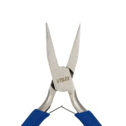 Alicates Mini Boca Plana 125 mm,