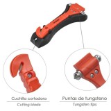 Martillo Rompecristales con Cuchilla al por Mayor | Almacén de Ferretería
