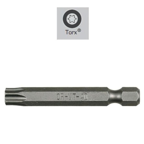 Destorpuntas Largo Maurer Torx T-   9 (2 Piezas) al por Mayor | Almacén de Ferretería