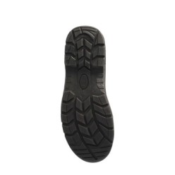 Botas Seguridad "Tiborx" S1P+SR+FO  Talla 36 Puntera Reforzada, Suela Antiperforación Antideslizante, Botas Trabajo Seguridad (P