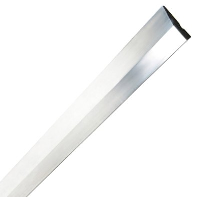Regla Aluminio Maurer Trapezoidal 90x20 - 150 cm, de longitud