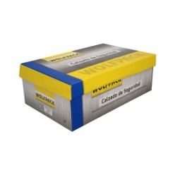 Botas Seguridad "Tiborx" S1P+SR+FO  Talla 38 Puntera Reforzada, Suela Antiperforación Antideslizante, Botas Trabajo Seguridad (P