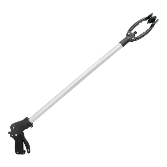Pinza Coger Objetos 88 cm De Aluminio Con Ventosas y Seguro De Bloqueo al por Mayor | Almacén de Ferretería