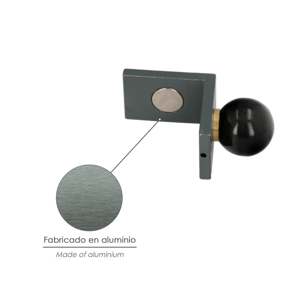 Juego Angulares Magneticos Para Reglas 40x40 mm, Nivel Pared, Nivelador Pared, al por Mayor | Almacén de Ferretería