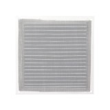Rejilla Ventilación Aluminio Con Mosquitera Atornillable 175 x 175 mm, Color Blanco al por Mayor | Almacén de Ferretería