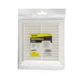 Rejilla Plastico Sobreponer Con Malla Posterior 17x17 cm, al por Mayor | Almacén de Ferretería