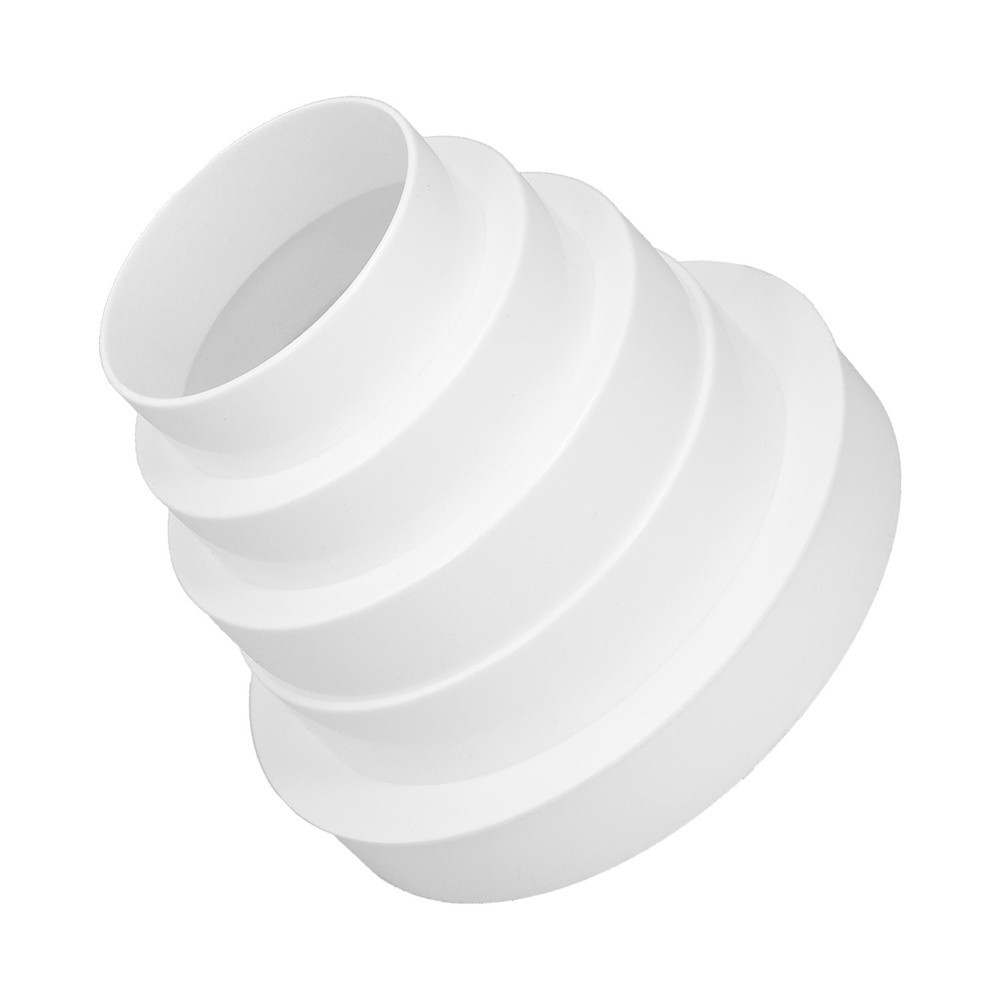 Conector Reductor Ventilación 80-150mm al por Mayor | Almacén de Ferretería