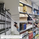 Pinza Coger Objetos 88 cm De Aluminio Con Ventosas y Seguro De Bloqueo al por Mayor | Almacén de Ferretería