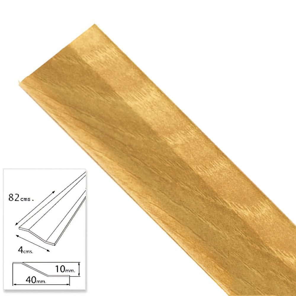 Tapajuntas Adhesivo Para Ceramica Metal Roble   82,0 cm, al por Mayor | Almacén de Ferretería