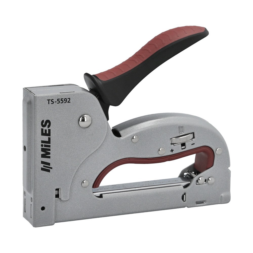 Grapadora Metal Regulable Plus N3 4/14mm al por Mayor | Almacén de Ferretería