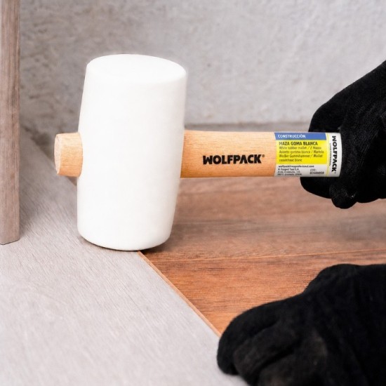 Maza Goma Blanca       500grms al por Mayor | Almacén de Ferretería