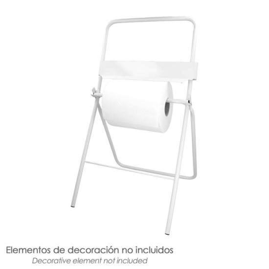 Soporte Suelo Rollo Papel Industrial al por Mayor | Almacén de Ferretería