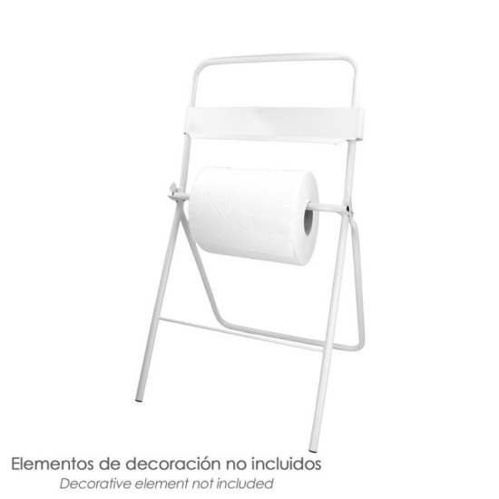 Soporte Suelo Rollo Papel Industrial al por Mayor | Almacén de Ferretería