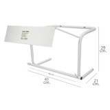 Soporte / Dispensador Rollo Papel Industrial Para Pared al por Mayor | Almacén de Ferretería