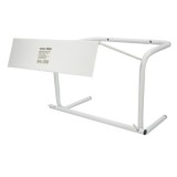 Soporte / Dispensador Rollo Papel Industrial Para Pared al por Mayor | Almacén de Ferretería