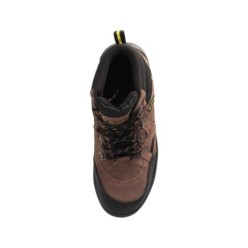 Botas Seguridad "Tiborx" S1P+SR+FO  Talla 44 Puntera Reforzada, Suela Antiperforación Antideslizante, Botas Trabajo Seguridad (P