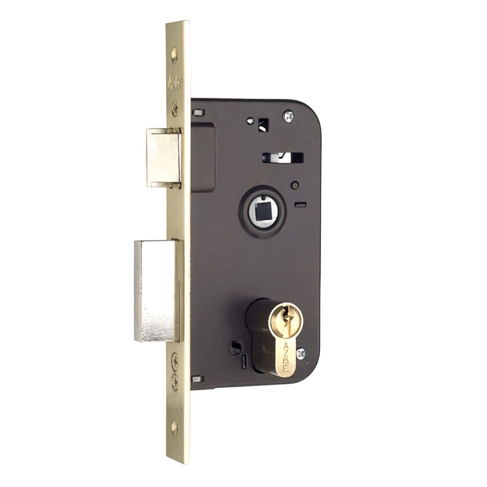 Cerradura Yale  600-hl/60x35 al por Mayor | Almacén de Ferretería