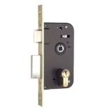 Cerradura Yale  600-hl/60x35 al por Mayor | Almacén de Ferretería
