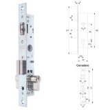 Cerradura Tesa 2206-hz/15 al por Mayor | Almacén de Ferretería