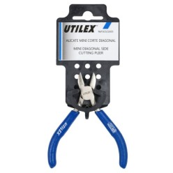 Alicates Mini Corte Diagonal 110 mm,