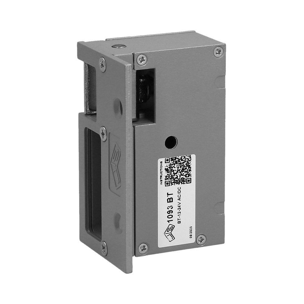 Cerradura JIS Electrica 12 Voltios 842-901g Frente Gris al por Mayor | Almacén de Ferretería