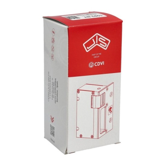 Cerradura Eléctrica JIS 1093 Reversible Automatico Sobreponer Horizontal al por Mayor | Almacén de Ferretería