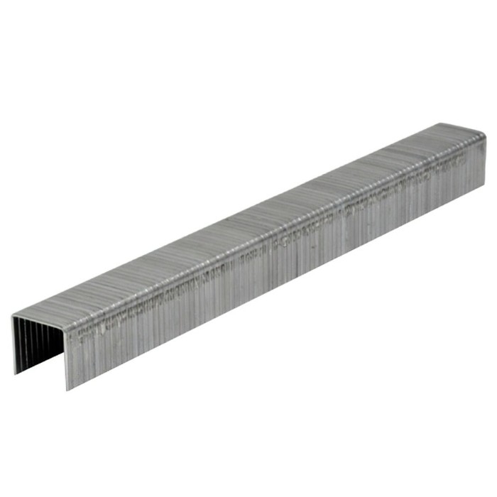 Grapa Maurer Numero 4 / 10 mm, 1,250 piezas al por Mayor | Almacén de Ferretería