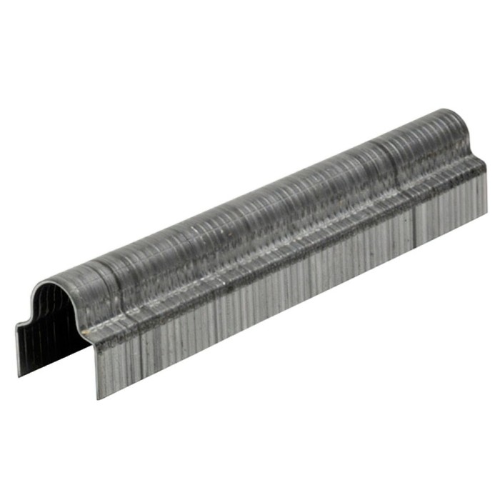 Grapa Maurer Para Cable Redonda Numero 14 6,5mm 630 Piezas al por Mayor | Almacén de Ferretería