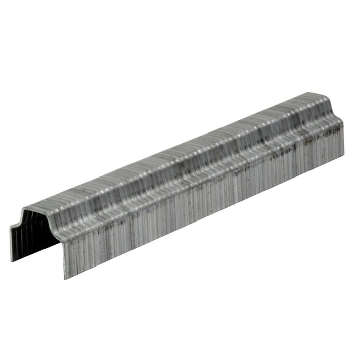 Grapa Maurer Para Cable Plano Numero 15 4 mm, 630 Piezas al por Mayor | Almacén de Ferretería
