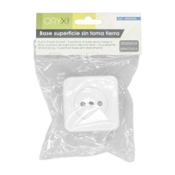Base Oryx Superficie Sin toma tierra