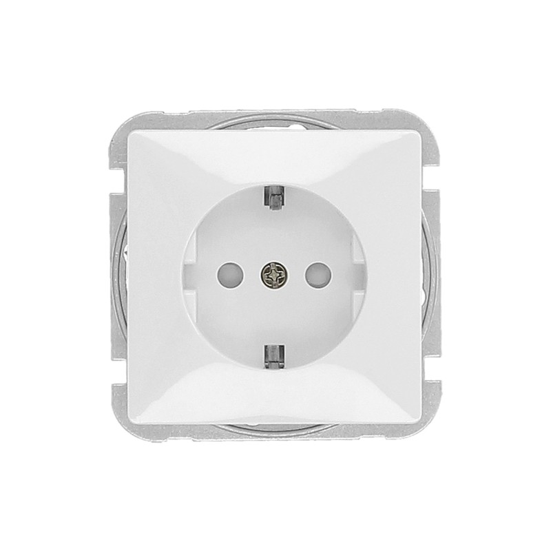 Base Oryx Con Toma Tierra (Mecanismo)