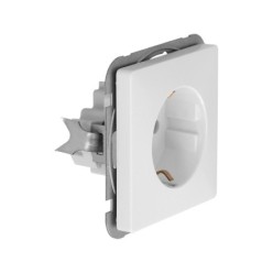 Base Oryx Con Toma Tierra (Mecanismo)