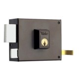 Cerradura Yale  125-a/hpr/10/ Izquierda al por Mayor | Almacén de Ferretería